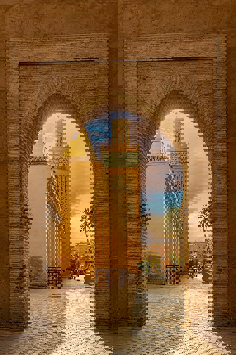 3 διανυκτερεύσεις και 2 ξεναγήσεις στο Μαρακές