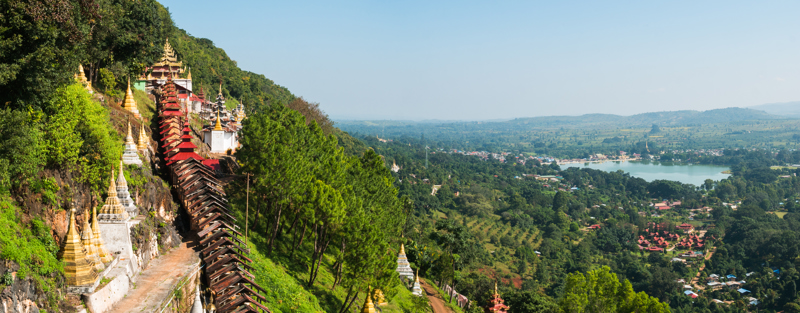 ΓΙΑΝΓΚΟΝ – ΠΤΗΣΗ ΓΙΑ ΧΕΧΟ – ΠΙΝΤΑΓΙΑ – ΛΙΜΝΗ ΙΝΛΕ