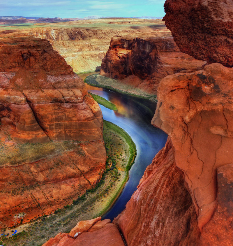 Περιλαμβάνεται το Σαν Φρανσίσκο και το Γκραν Κάνυον