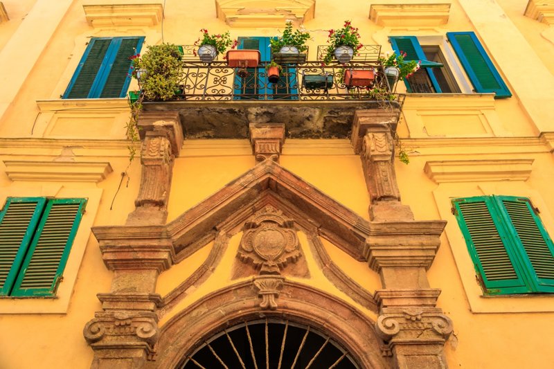 Αξιοθέατα του Αλγκέρο 