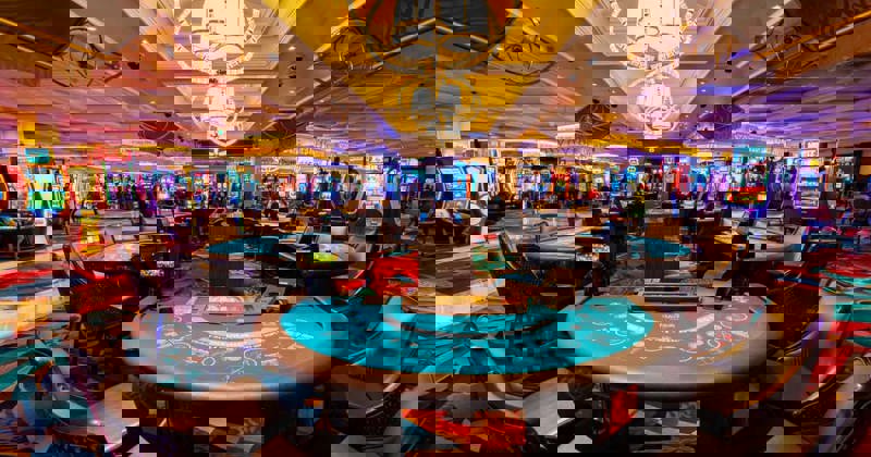 ΛΑΣ ΒΕΓΚΑΣ: Γνωριμία με το Λας Βέγκας,  περιπατητική ξενάγηση με τον αρχηγό μας