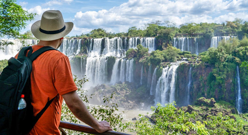 Ατομικό Ταξίδι στη Βραζιλία: Ρίο ντε Τζανέιρο - Καταρράκτες Ιγκουασού