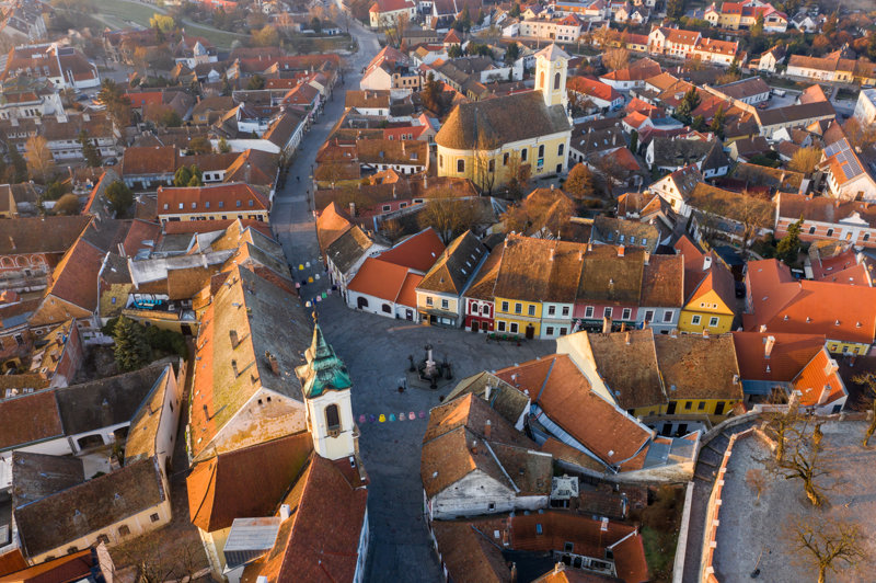 Εκδρομή στα παραδουνάβια χωριά