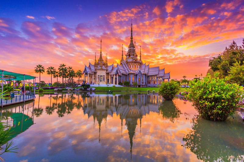 Ναός Wat Pho, Μπαγκόκ, Ταϊλάνδη