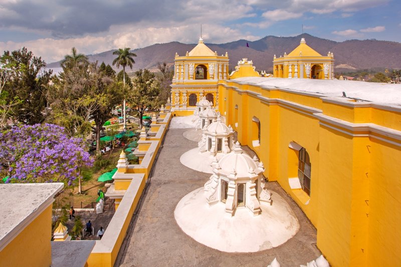  ΑΝΤΙΓΟΥΑ (ξενάγηση) 