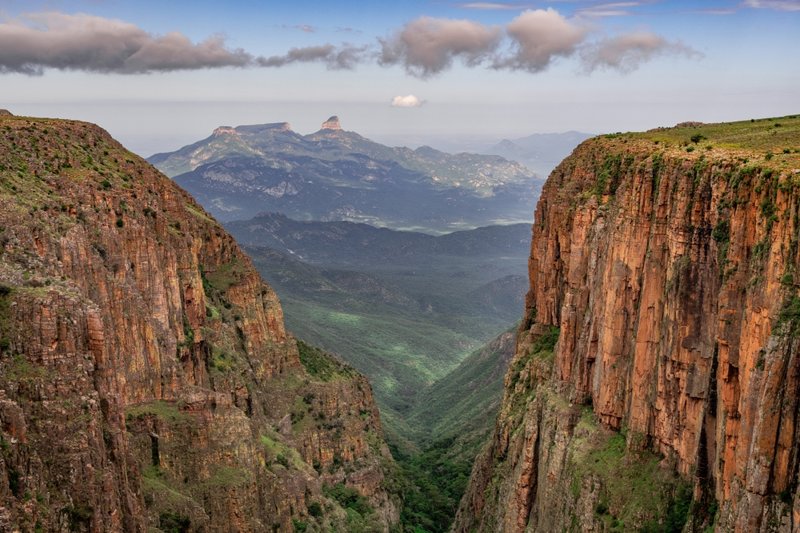 Φαράγγι Τουνταβάλα