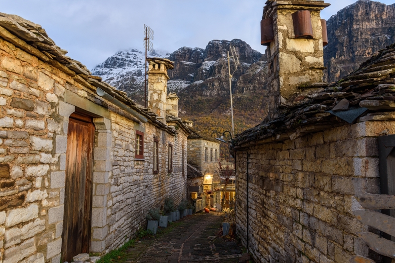 Ιωάννινα – Δυτικό & Κεντρικό Ζαγόρι – Ιωάννινα – Πασχαλινό γεύμα