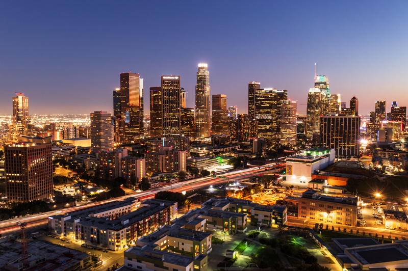 Η «Πόλη των Αγγέλων» 