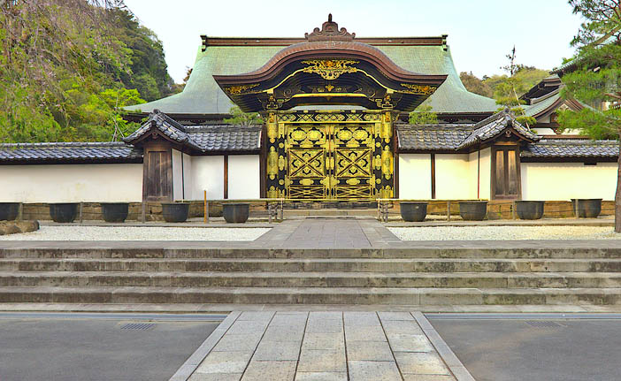 Oι ναοί της πόλης 