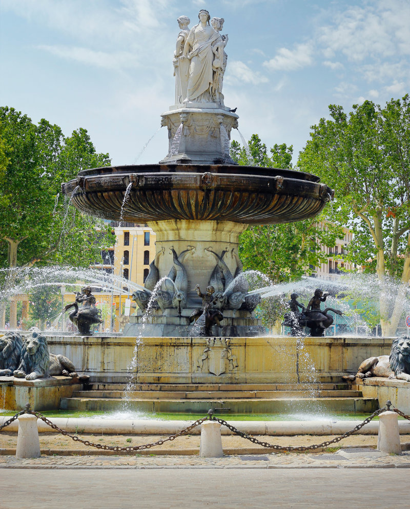 Εκδρομή σε Αιξ αν Προβάνς & Μασσαλία