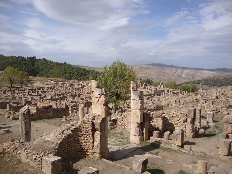 ΑΛΓΕΡΙ – ΤΖΕΜΙΛΑ – ΚΩΝΣΤΑΝΤΙΝΗ