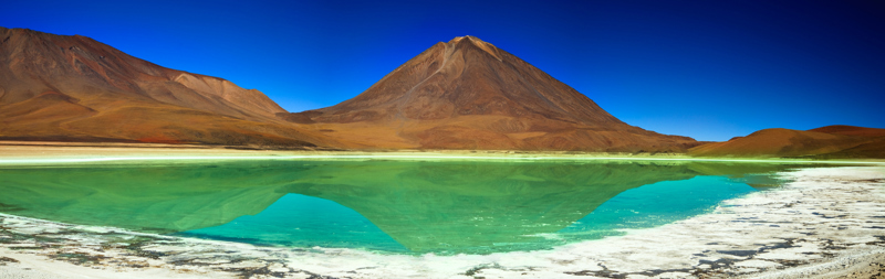 Η πανέμορφη Λαγκούνα Βέρντε