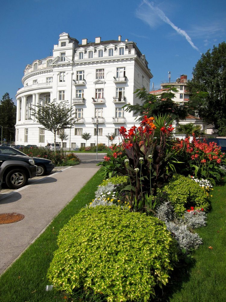 Eπισκεπτόμαστε το Μπάντεν-Μπάντεν