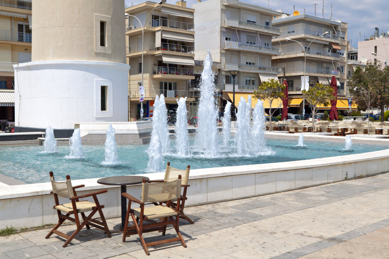 Η όμορφη Αλεξανδρούπολη