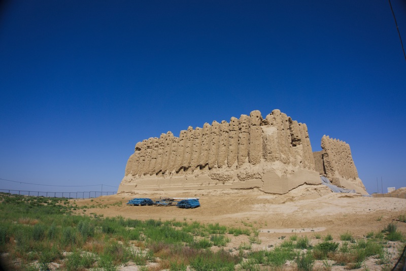 ΑΣΓΚΑΜΠΑΤ – ΑΝΑΟΥ – ΜΑΡΥ – ΜΕΡΒ – ΜΑΡΥ (στον αρχαίο Δρόμο του Μεταξιού)