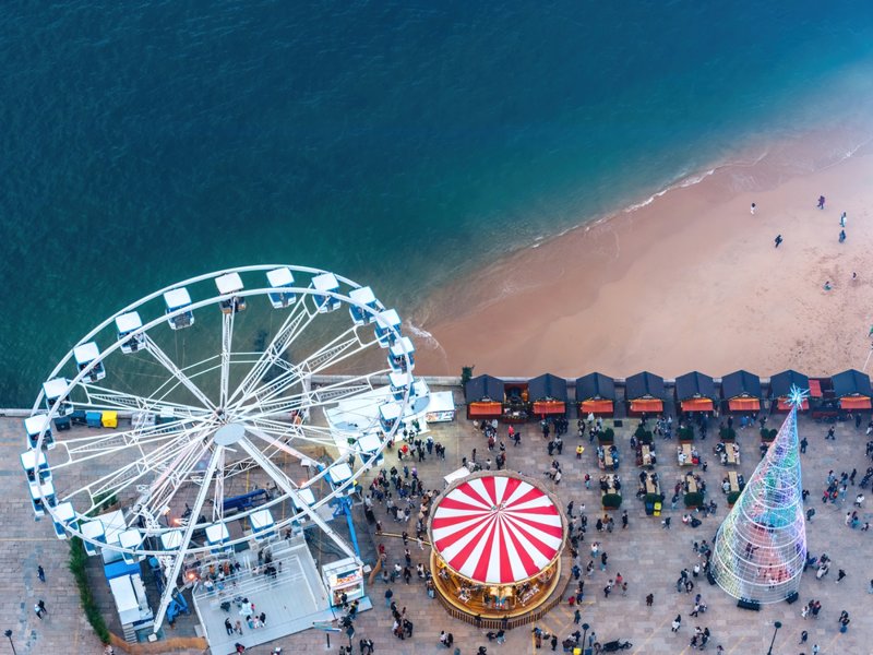 Το παραθαλάσσιο Κασκάις