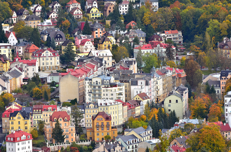 Eκδρομή στο Κάρλοβυ Βάρυ 