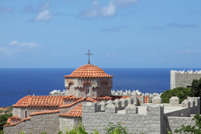 Ιερά Μονή Ευαγγελισμού