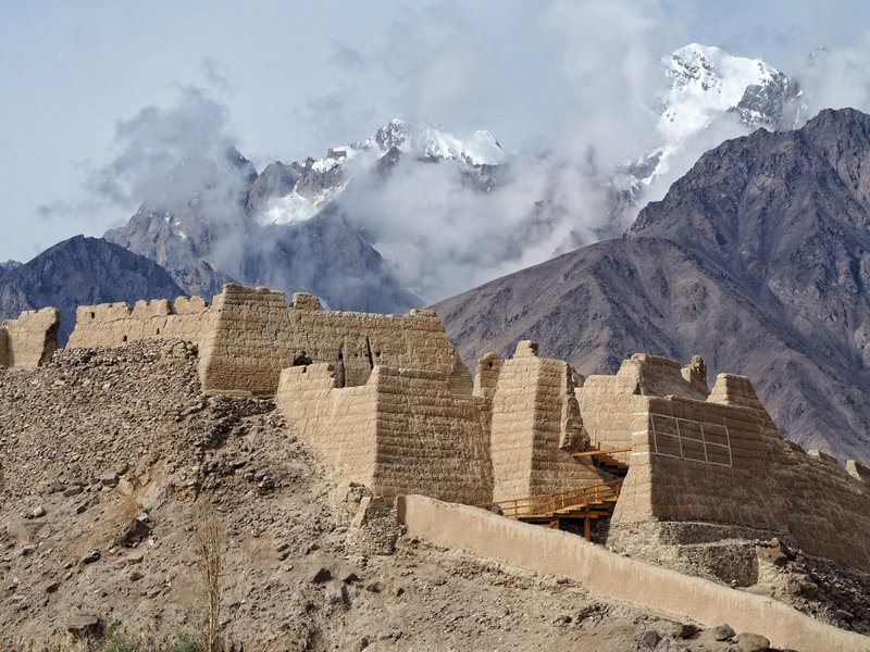 Η Πέτρινη Πόλη