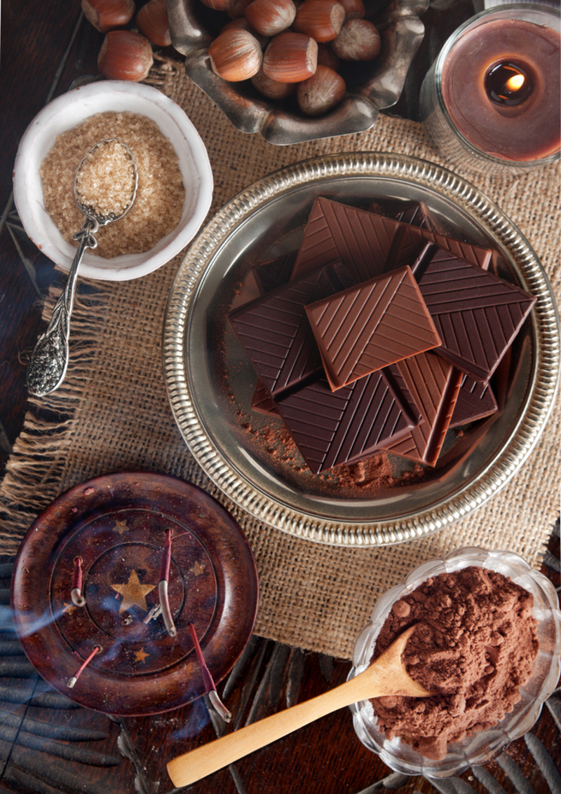 Στο Βέλγιο για πραλίνες