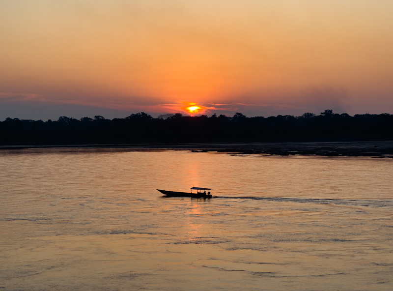 Γνωριμία με το Πουέρτο  Μαλδονάδο