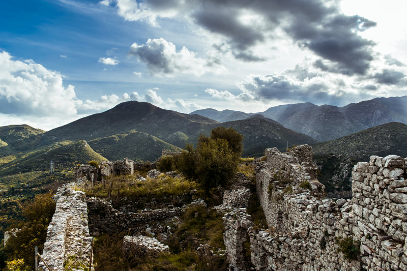 Καρύταινα, το “Τολέδο της Ελλάδας”