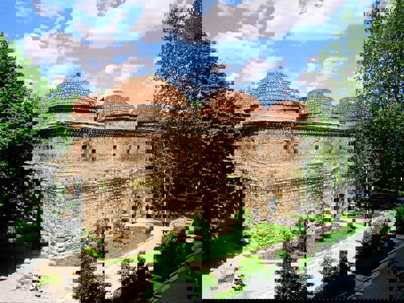 Μπεζεστένι, Σέρρες