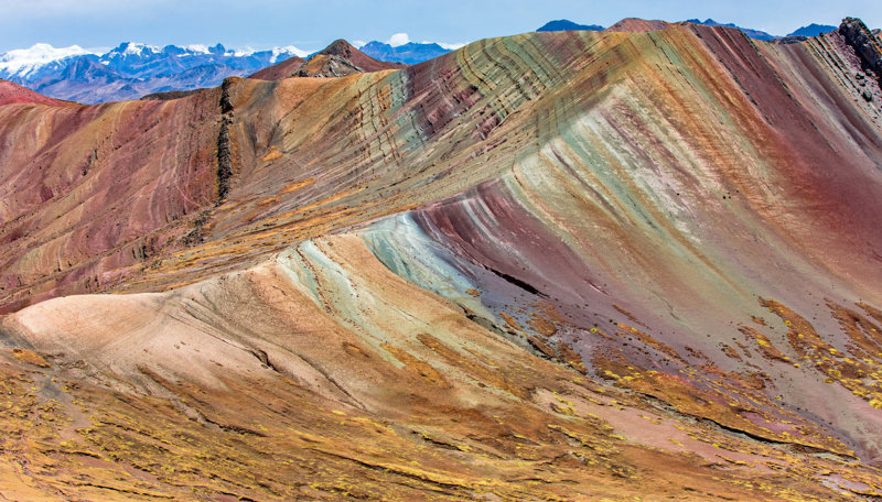 Η εμπειρία μας στο βουνό 