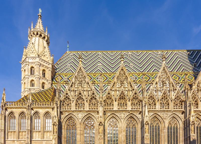 Ο καθεδρικός του Αγίου Στεφάνου