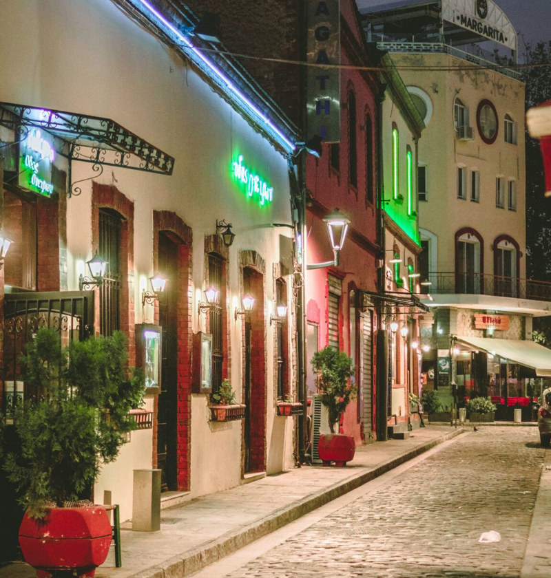 Βόλτα στα Λαδάδικα της Θεσσαλονίκης 