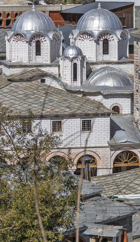 Θα επισκεφθούμε ένα μοναδικό προσκύνημα 