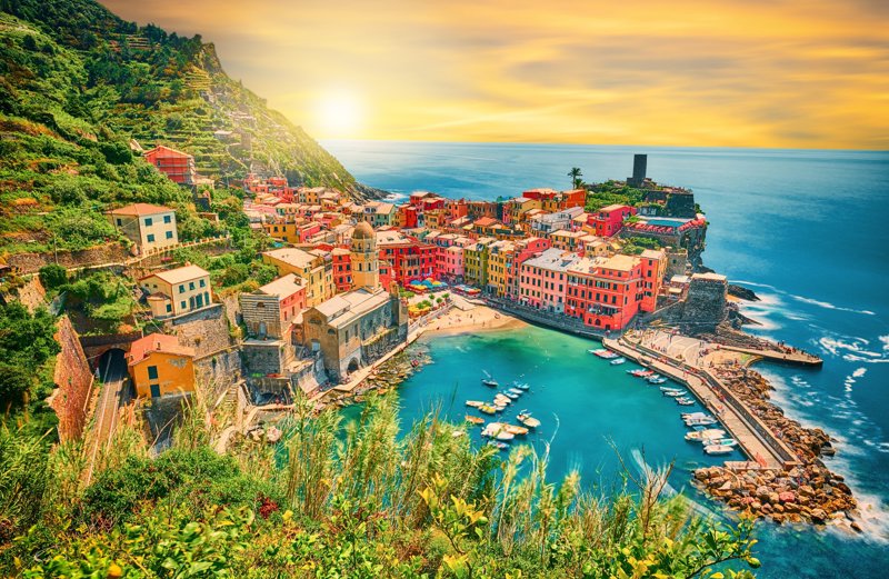 Cinque Terre, Ιταλία
