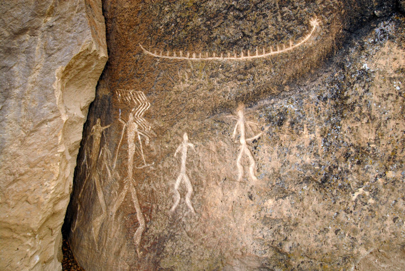 Θα θαυμάσουμε βραχογραφίες ηλικίας έως και 40.000 ετών! 