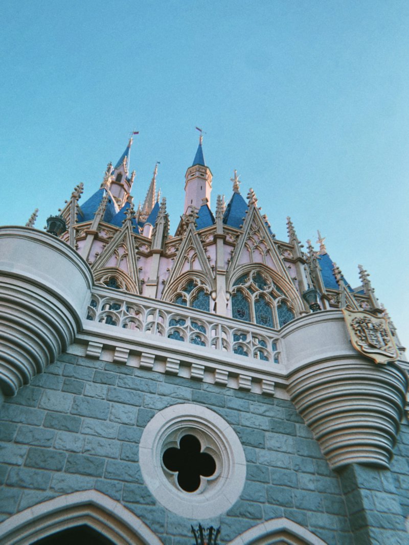 Γνωρίζουμε τη Disneyworld!