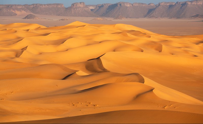 Διανυκτέρευση στην έρημο