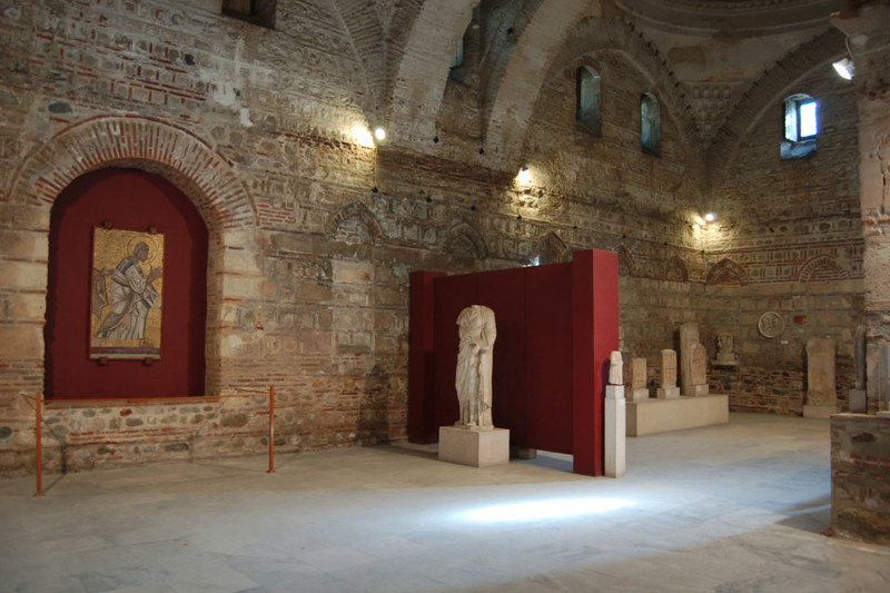 Το ιστορικό Μπεζεστένι στις Σέρρες