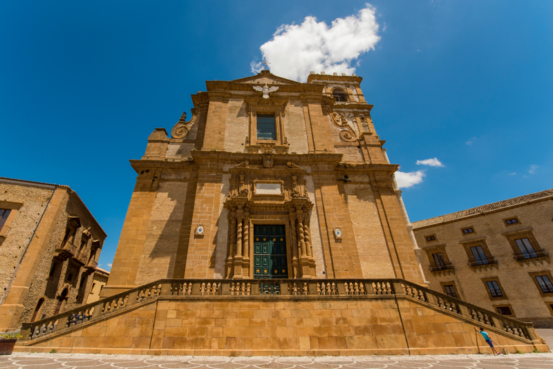 ΑΚΡΑΓΑΝΤΑΣ – ΠΙΑΤΣΑ ΑΡΜΕΡΙΝΑ – ΚΑΤΑΝΙΑ (πανοραμική περιήγηση) 