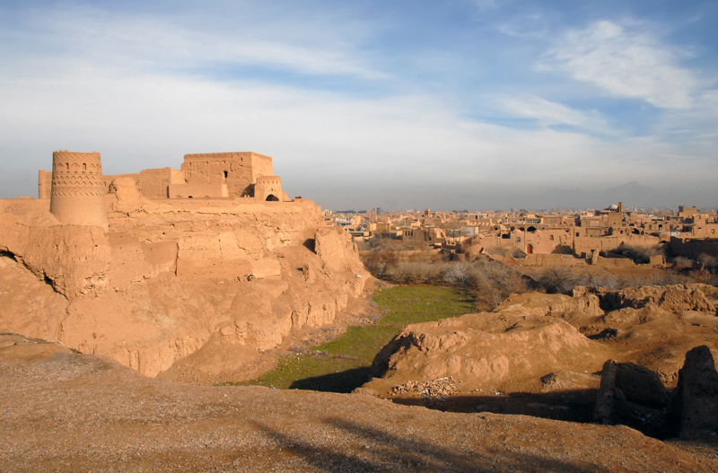 Το κάστρο Ναρίν