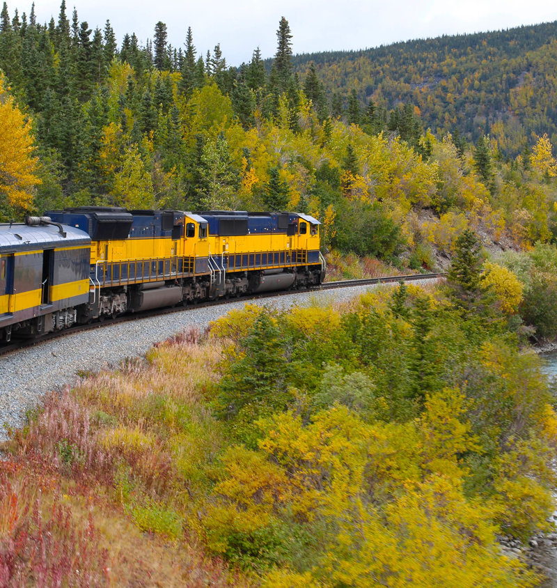 Ταξίδι με θέα 360 μοιρών 