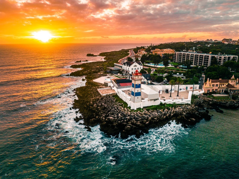 Επίσκεψη στο Ακρωτήρι Κάμπο ντα Ρόκα