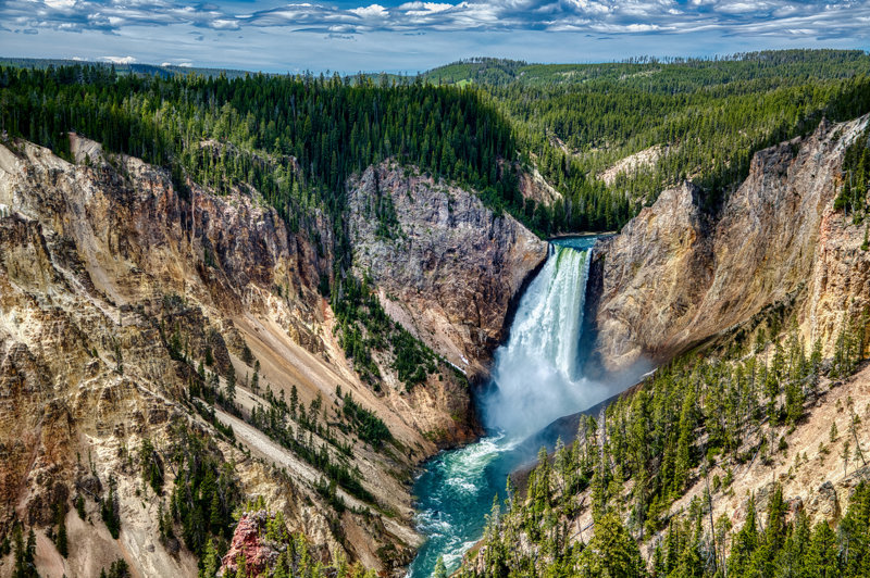 Το πρώτο και πιο εντυπωσιακό πάρκο του κόσμου