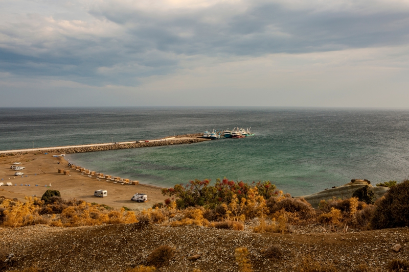 ΤΣΑΝΑΚΑΛΕ: ΕΚΔΡΟΜΗ ΣΤΗΝ ΙΜΒΡΟ 