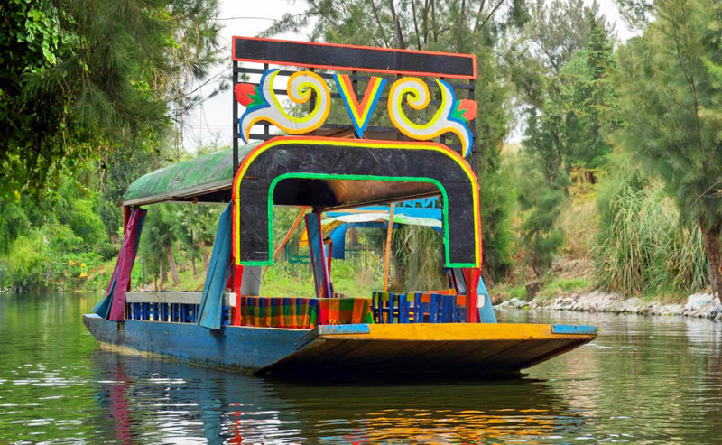 ΜΕΞΙΚΟ ΣΙΤΙ (2η ξενάγηση – Ανθρωπολογικό Μουσείο – Μουσείο Φρίντα Κάλο – Χοτσιμίλκο)