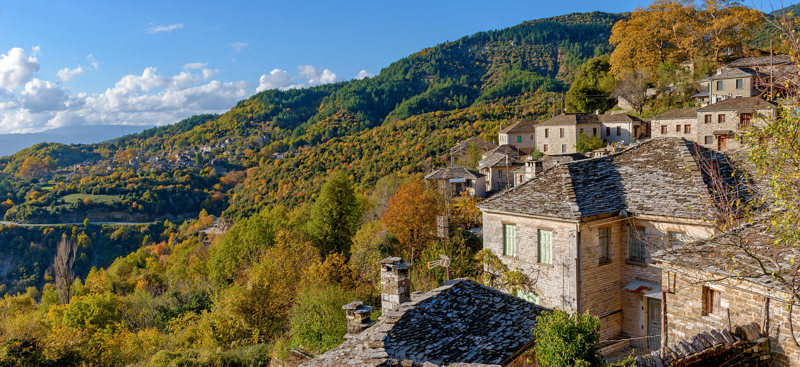 Το Δυτικό Ζαγόρι 