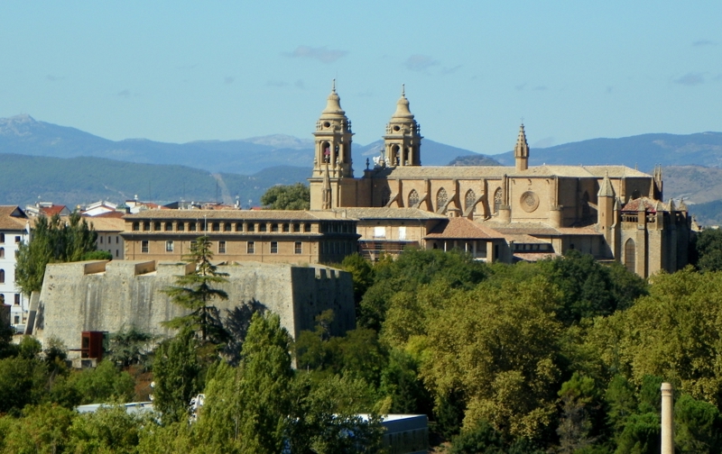 Περιπλάνηση στην ιστορική Παμπλόνα