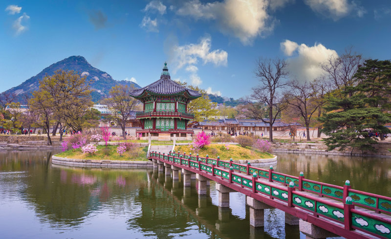 Άφιξη στη ΣΕΟΥΛ