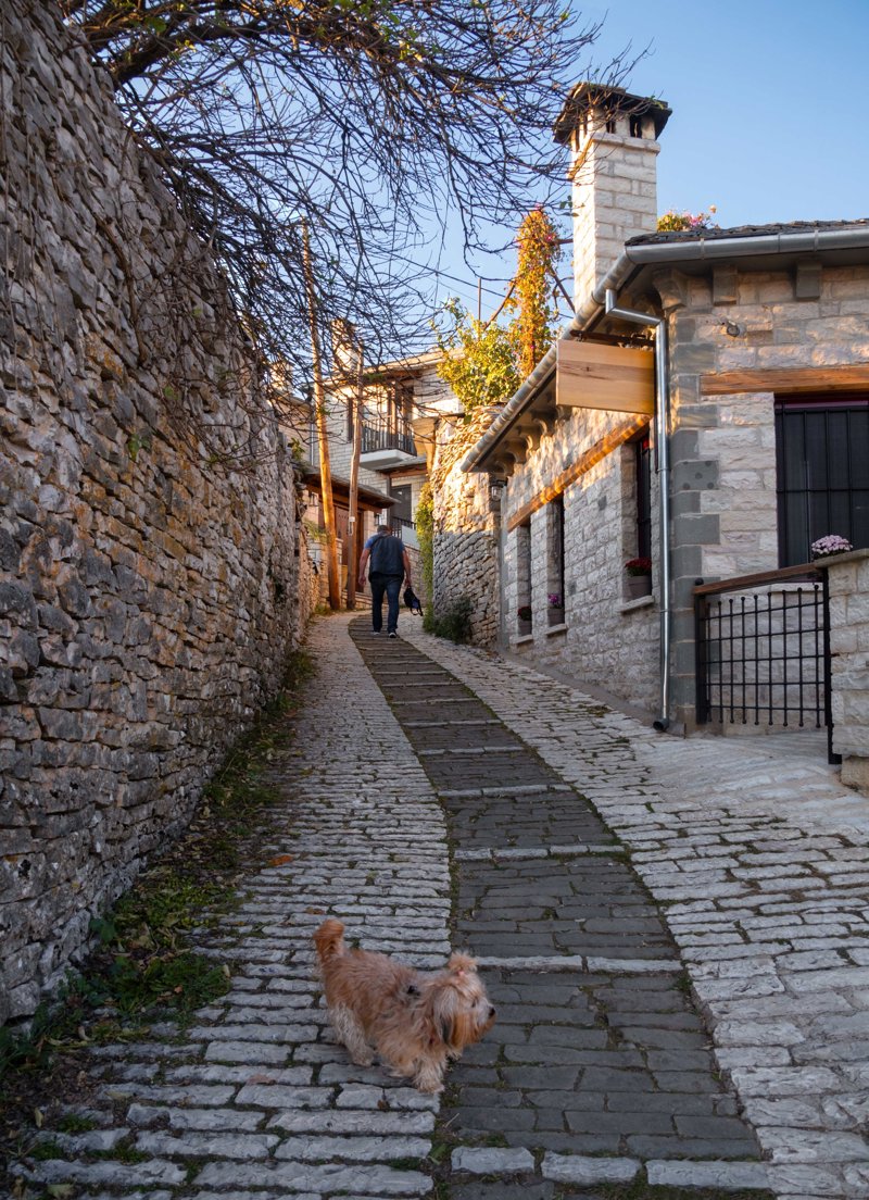 Περιήγηση σε Δυτικό και Κεντρικό Ζαγόρι