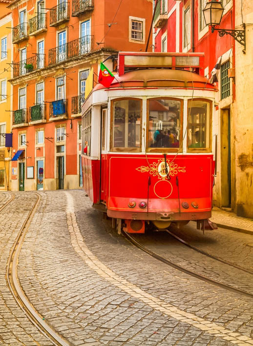 Τρεις διανυκτερεύσεις στη Λισαβόνα