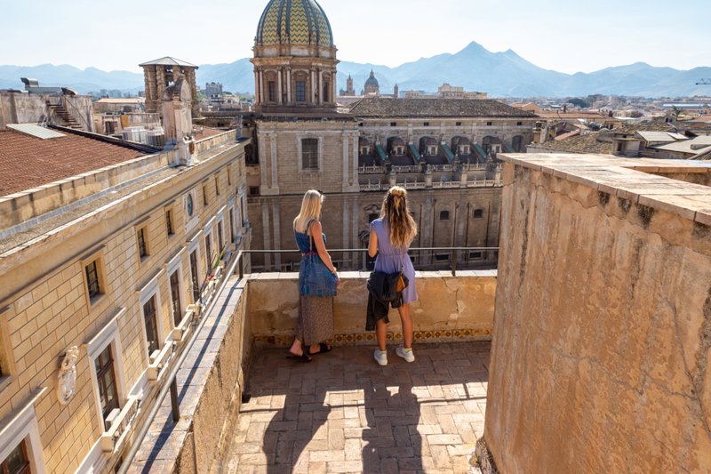 Κρουαζιέρα στη Δυτική Μεσόγειο, Iταλία - Γαλλία - Ισπανία - Τηνησία με το κρουαζιερόπλοιο Costa Smeralda               