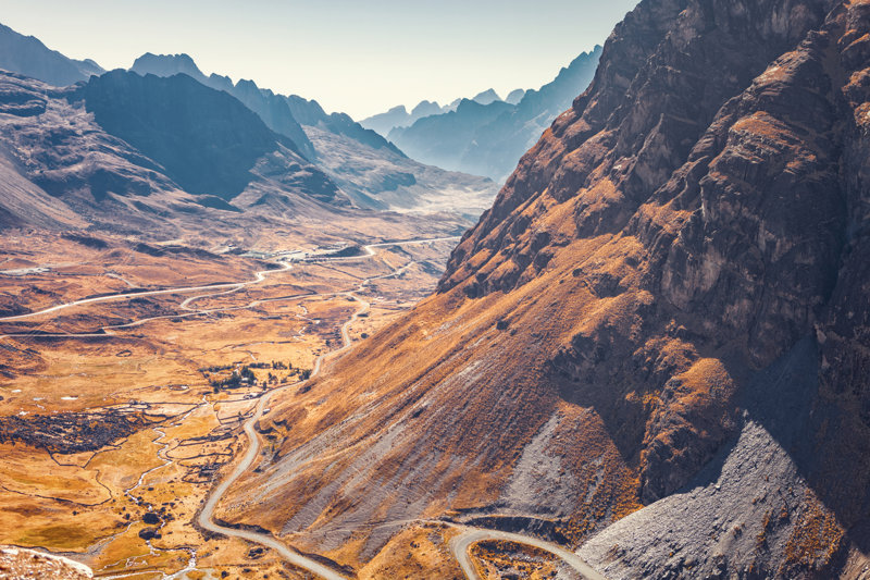 ΛΑ ΠΑΖ – ΔΡΟΜΟΣ ΤΟΥ ΘΑΝΑΤΟΥ